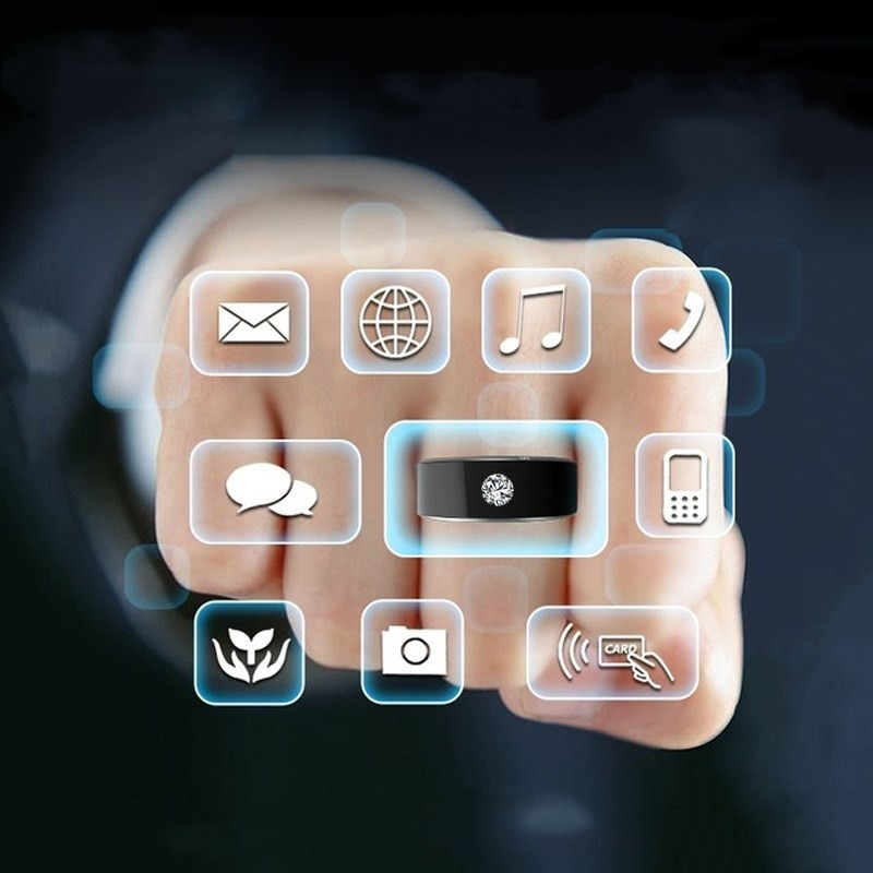 NFC Multifunktionaler Smart RingEX-STOCK Canada
