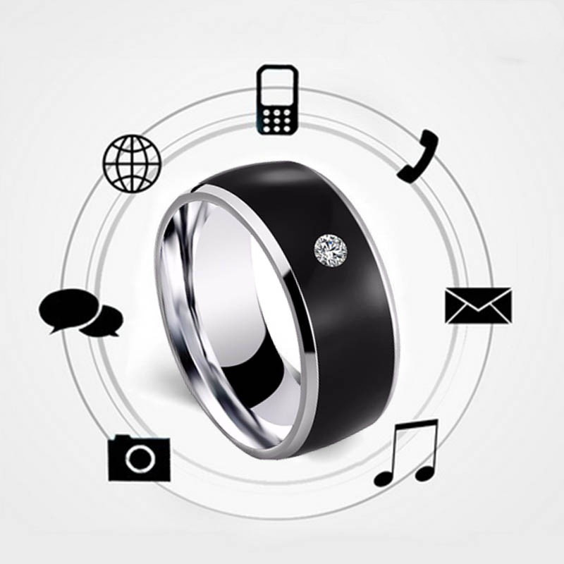 NFC Multifunktionaler Smart RingEX-STOCK Canada