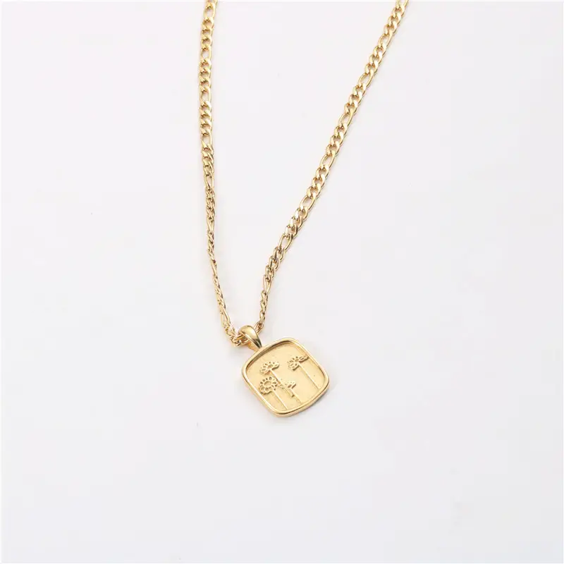 Female Trendy Net Red New Clavicle Chain Female