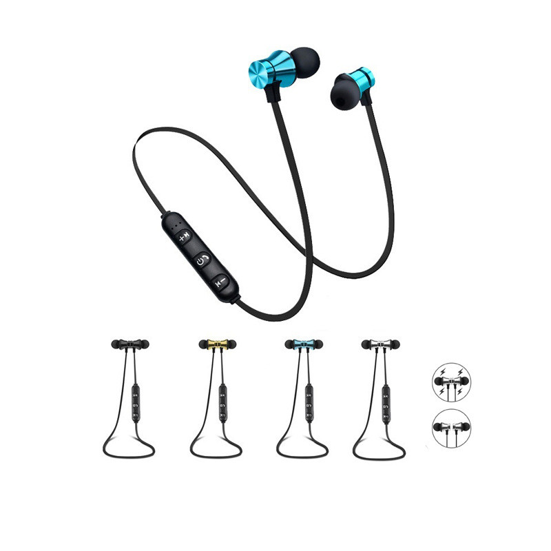 Bluetooth Headset Magnetic Movement Anti-lost Neck Hanger - Image 4