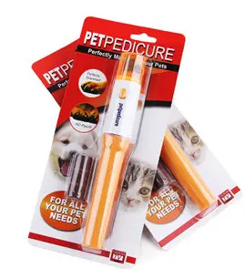 Pet Electric Nail Polisher Cat And Dog
