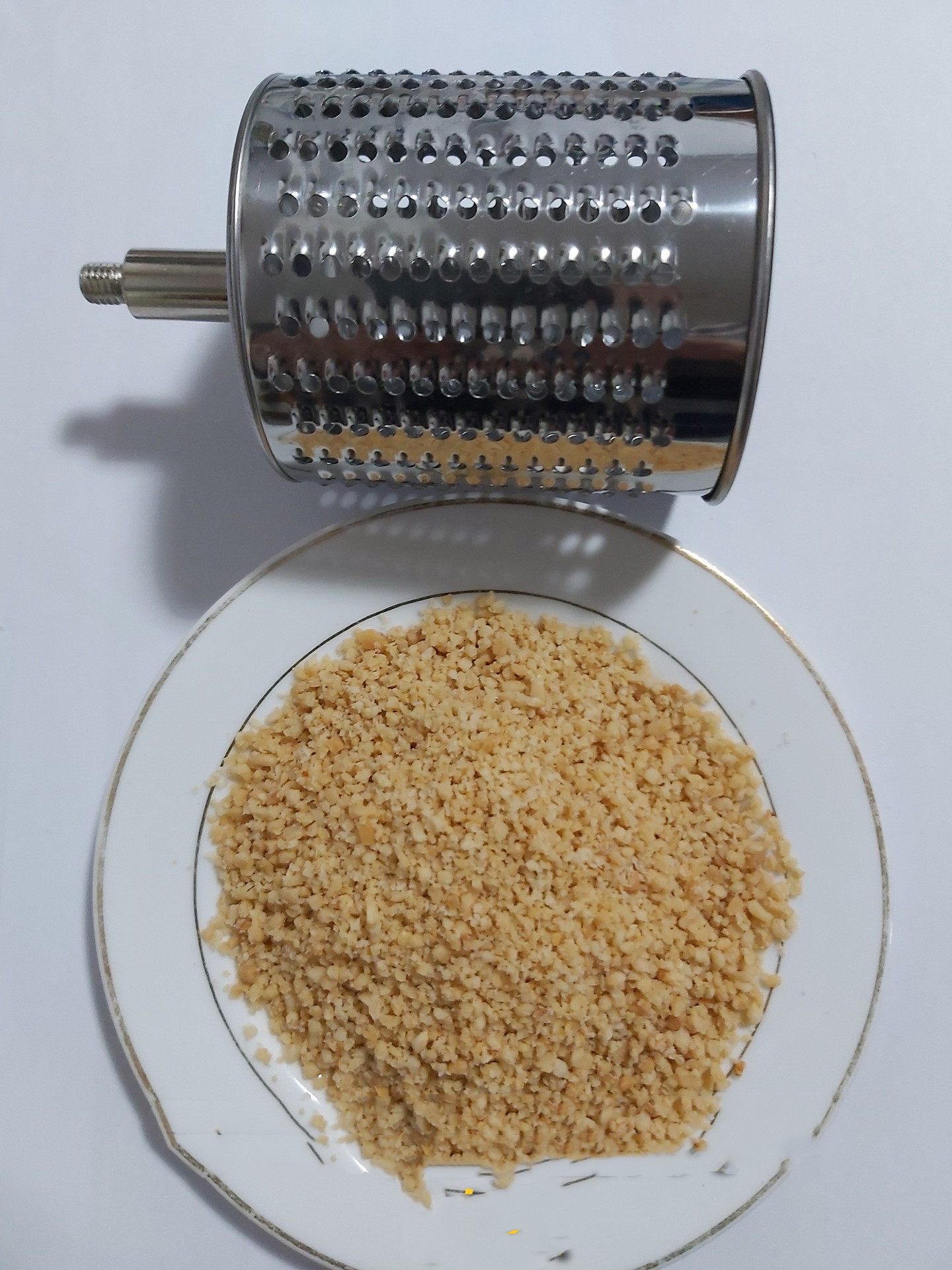 Title 5, Household Manual Nut Cheese Grinder