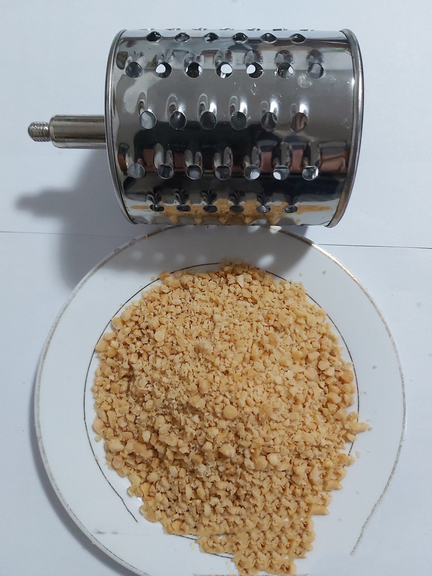 Title 3, Household Manual Nut Cheese Grinder