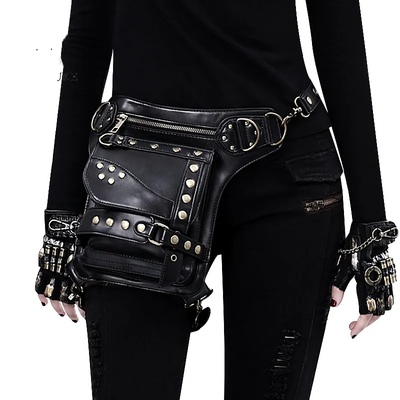 Women's Bag, European And American Retro One-shoulder