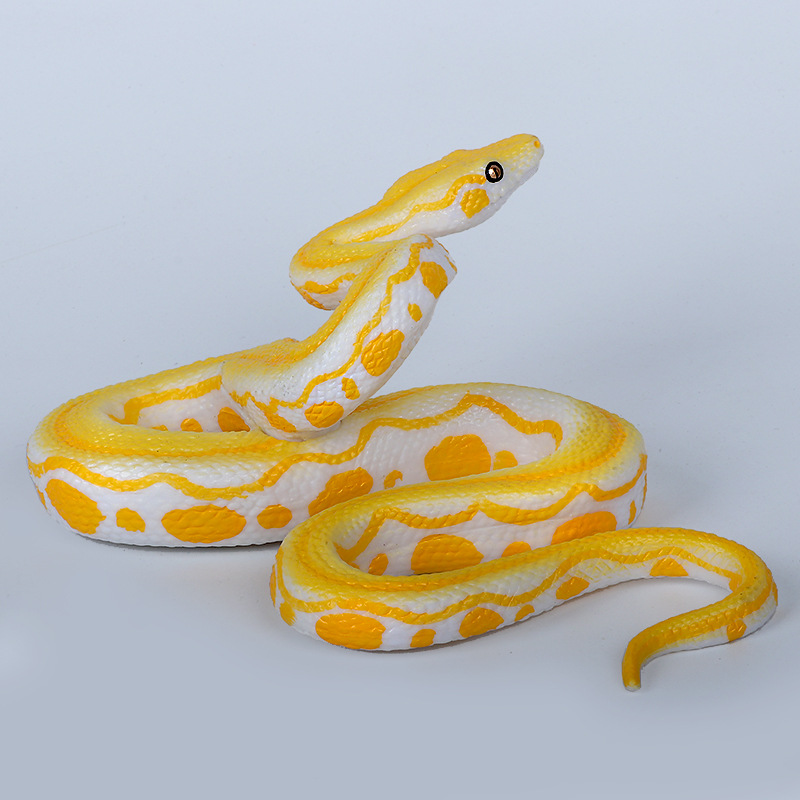 Golden python