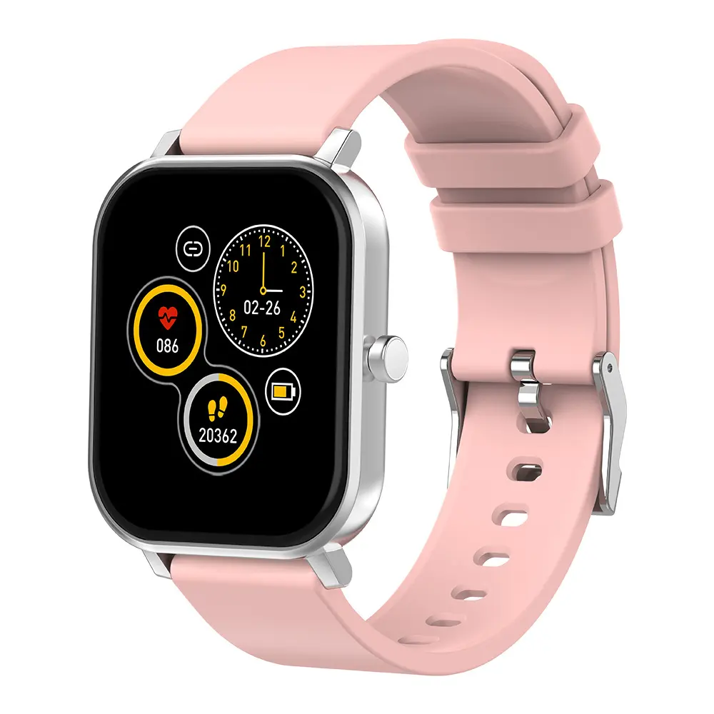 Health Smart Watch Bracelet Wireless Bluetooth Connection Mobile Phone