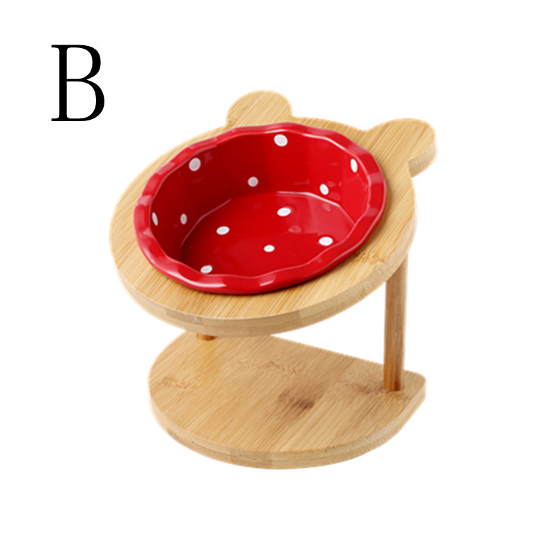 Title 22, Adjustable Height Cat Bowl Ceramic Single And D...