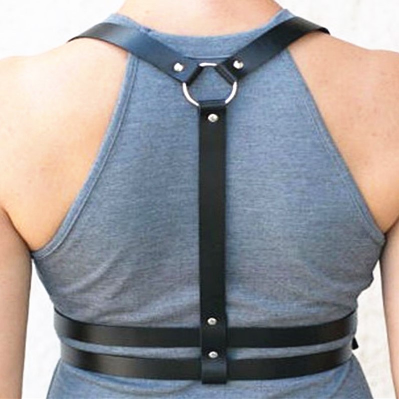 Binding Belt Jewelry Strap Female Waist Chain