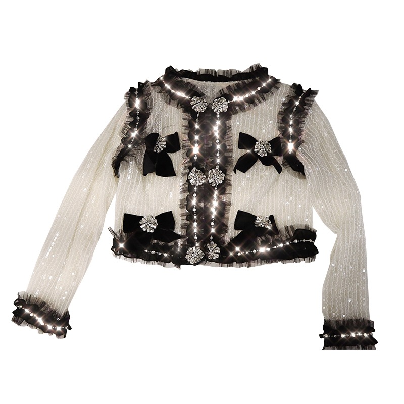 New Product High-end Design Heavy Industry Diamond-encrusted