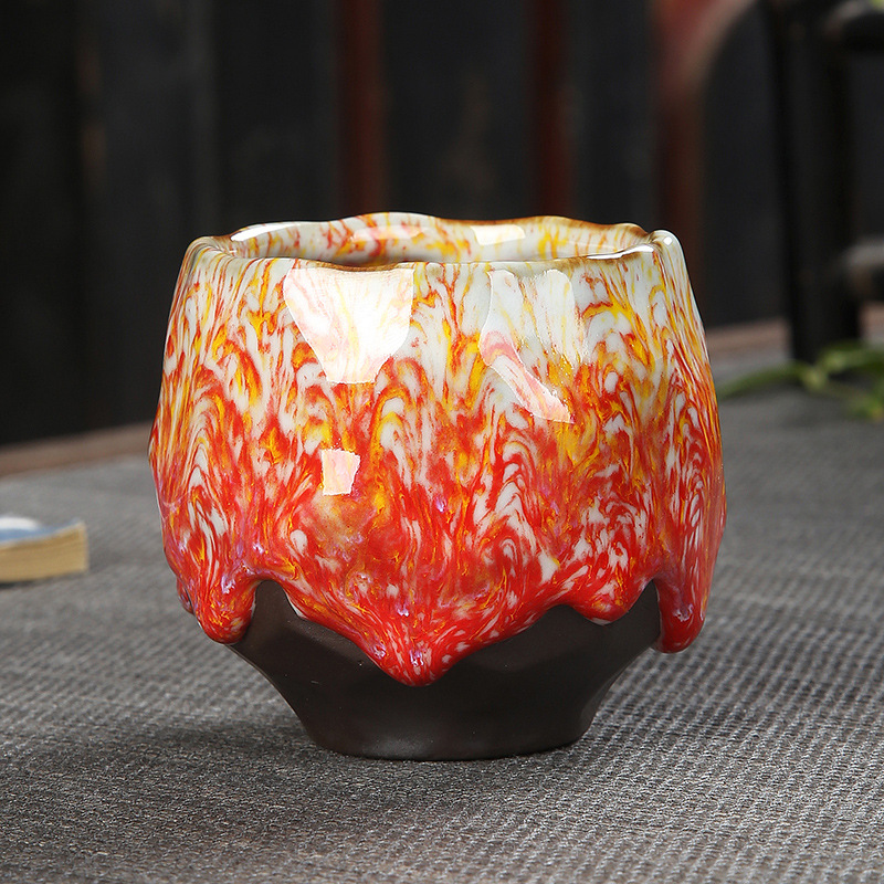 Red Zen Silence Cup