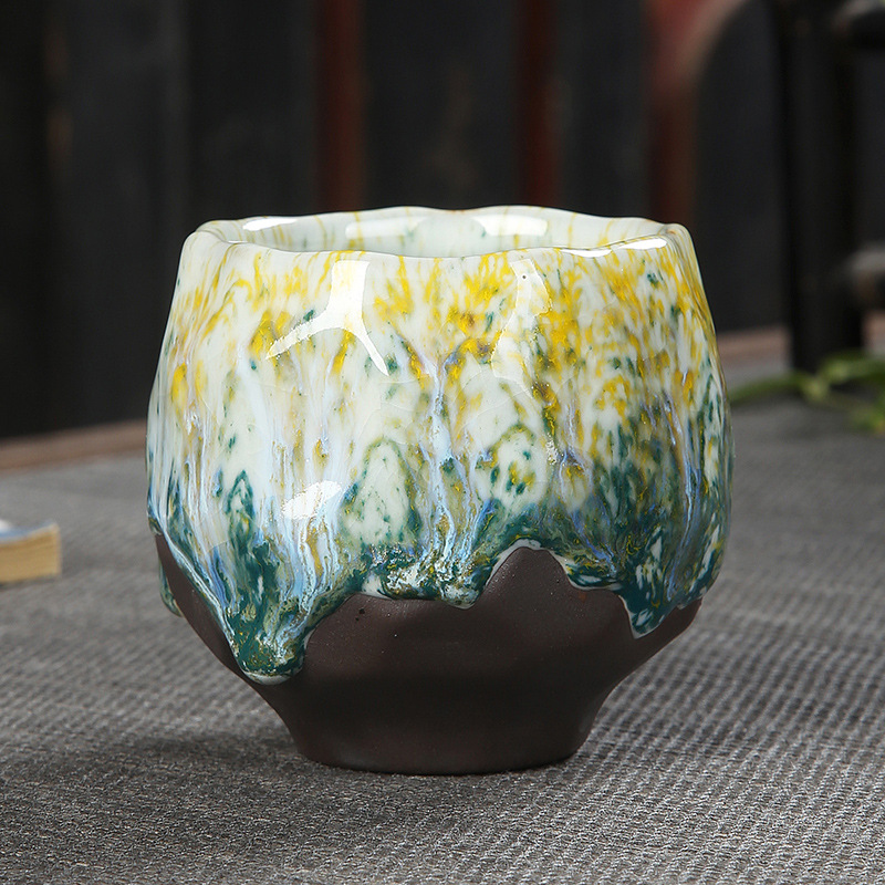 Green Zen Silence Cup