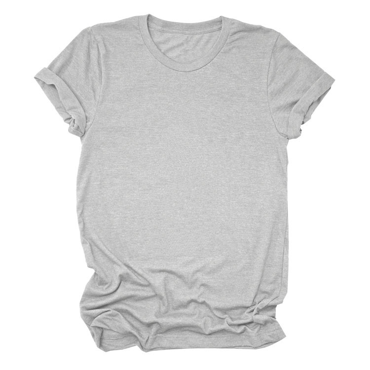 Title 3, Pure Color Blank Loose Large Size T-shirt Short...