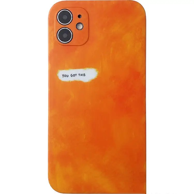 Mobile Shell Personality X Trendy Man