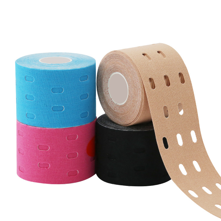 Perforated Muscle Patch Muscle Patch Sports Breathable Patch