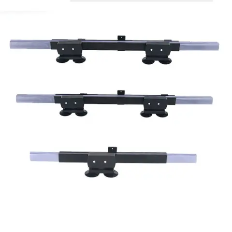 Automatic Retractable Blackout Curtains for Home Balconies