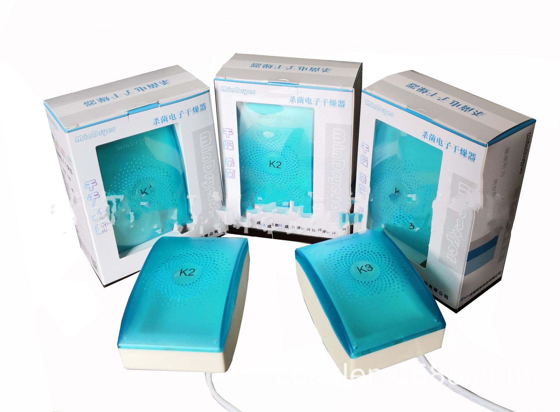 Hearing Aid Maintenance Supplies – Uv Electronic Dryer K3