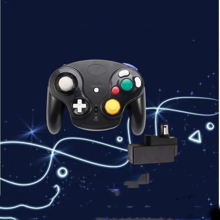 NGC Wireless Controller Game NGC2.4G Compatible
