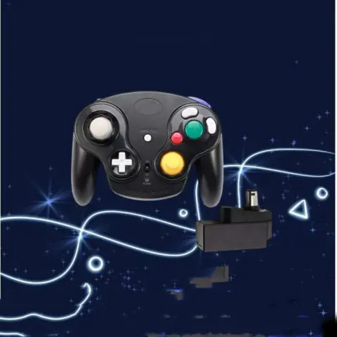 NGC Wireless Controller NGC Game NGC2.4G Compatible with Wii