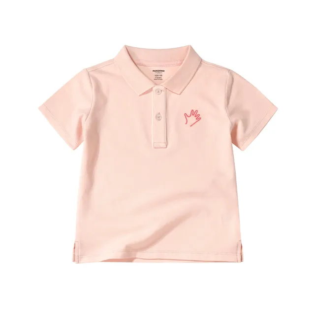 Children's T shirt Minizone Summer Children's Clothing Pink - Shop at LoveMi