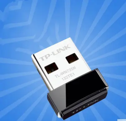 TP-LINK TL-WN725N 150M Mini Wireless Network Card IPTV Support