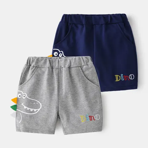 Boys' Sports Shorts Children's Striped