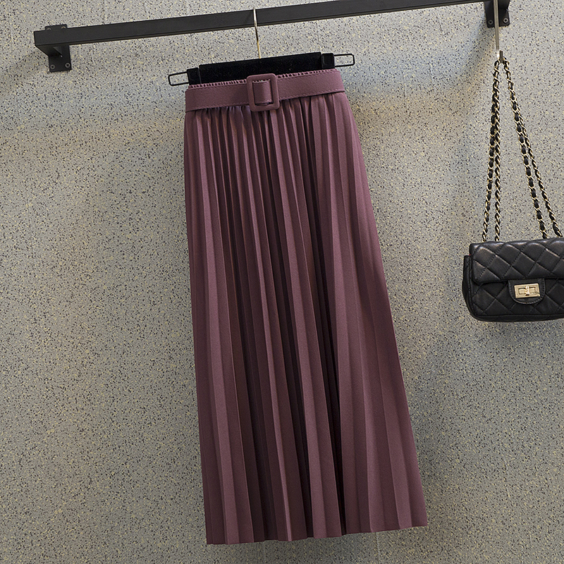 Title 9, New Mid-Length A-Line Mori Girl Skirt. Thin, Hi...