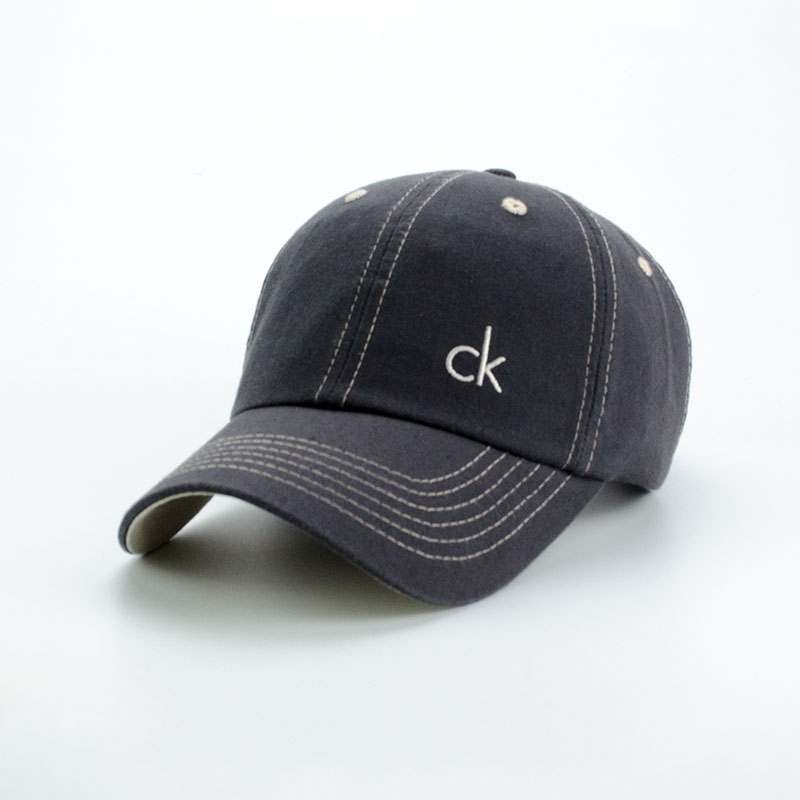 American Street Fashion Brand All-match Casual Alphabet Baseball Cap