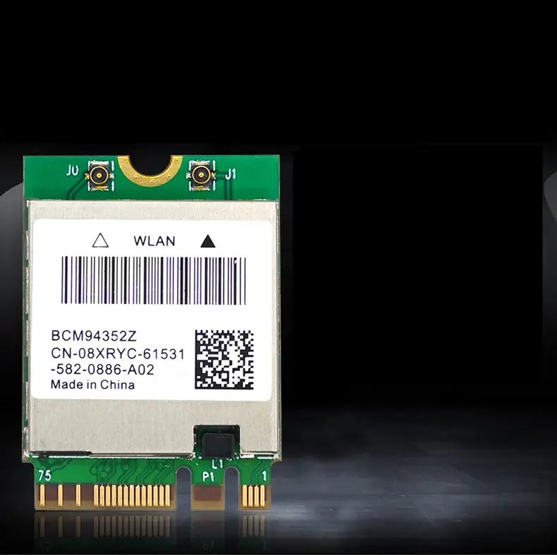 1200Mbps Dual Band Wireless Wifi Card Bluetooth