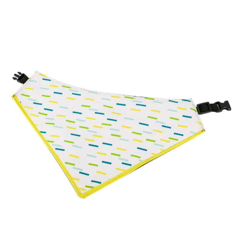 Three-Layer Thickened Waterproof Saliva Towel - 9 Style
