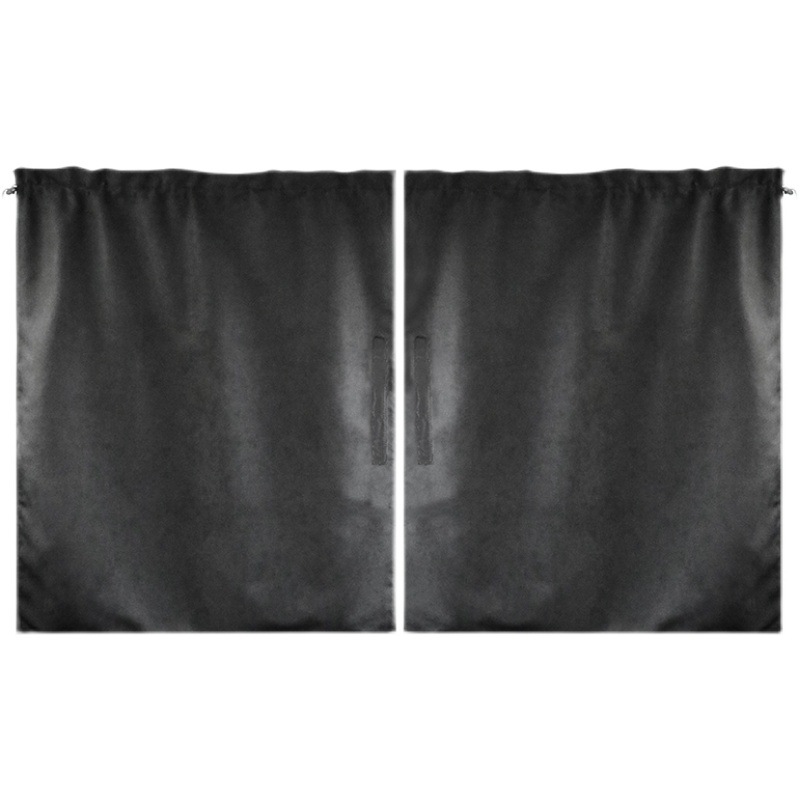 Title 2, In-car Privacy Car Shock Curtain Privacy Blacko...