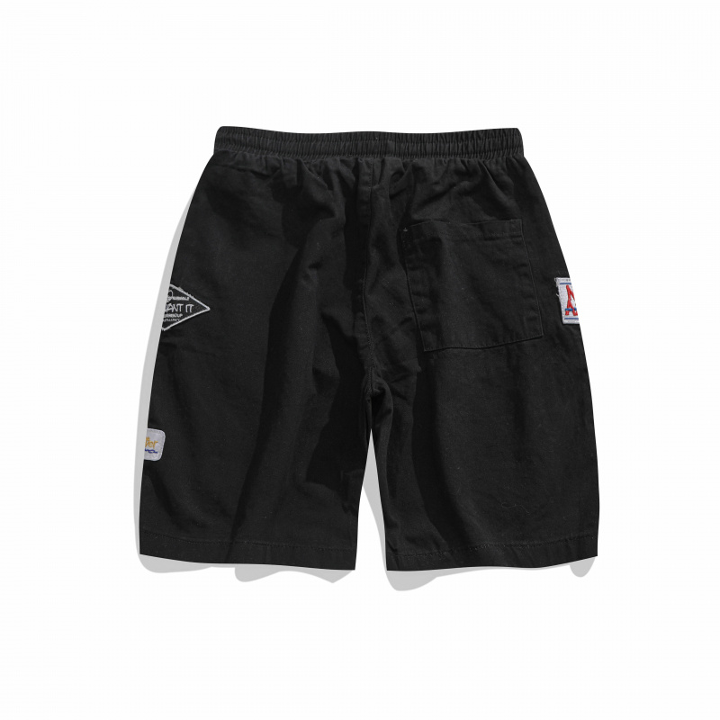 Casual Loose-fitting Khaki Pants