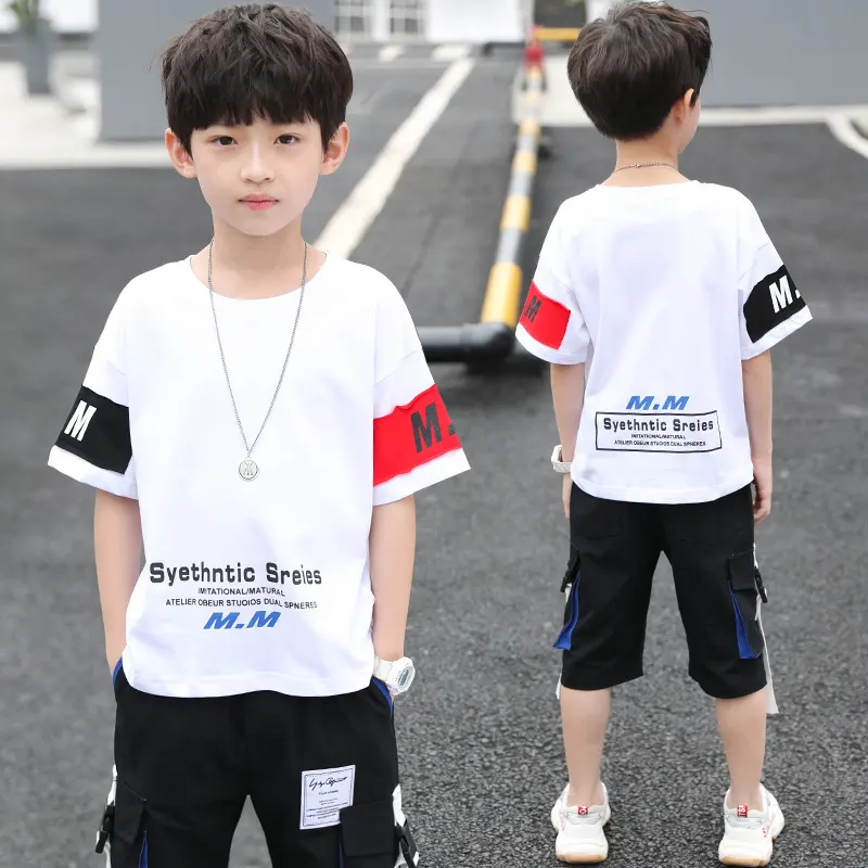 Summer Foreign Boy Handsome