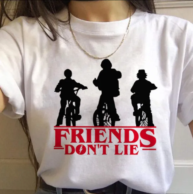 Ladies Printed T shirt Short Sleeve 12Style - Shop at LoveMi