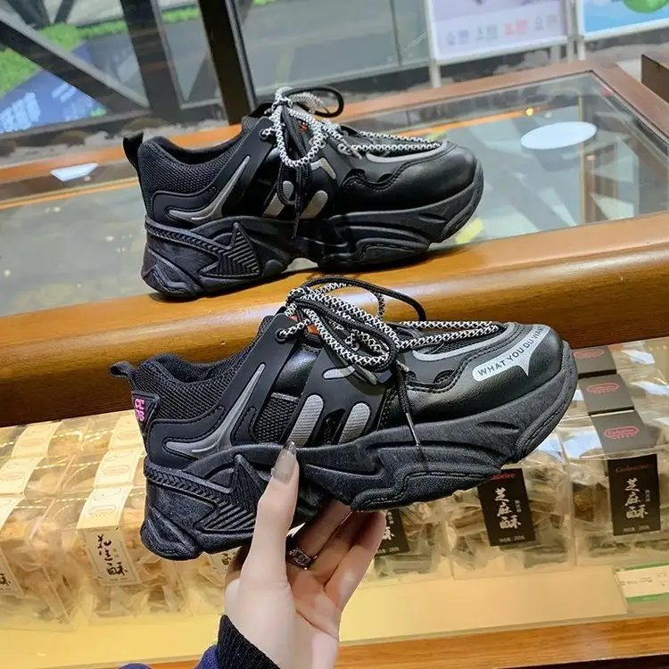 Wave Show Foot Small Casual Shoes Sports Shoes