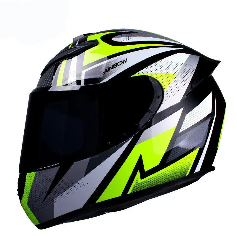 Electric Bike Riding Helmet Full Cover Four Seasons Personality