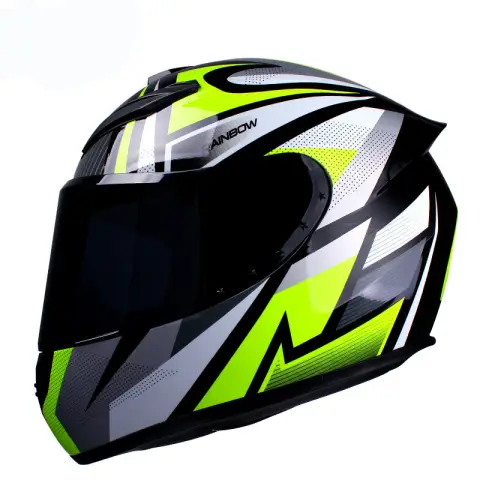 Electric Bike Riding Helmet Full Cover Four Seasons Personality