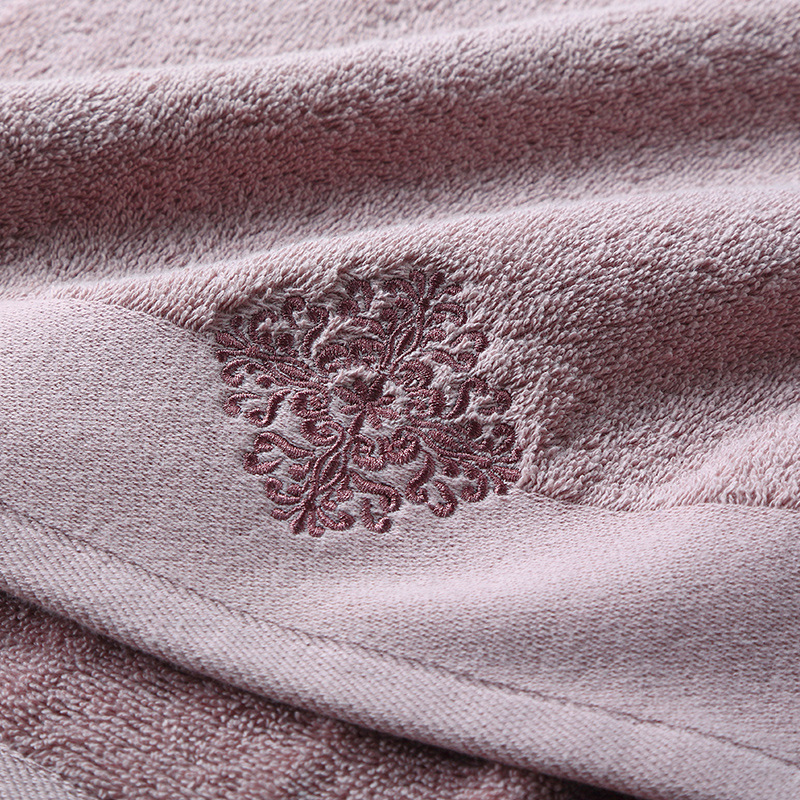 Title 1, Adult Bath Towels With Pure Cotton Towels