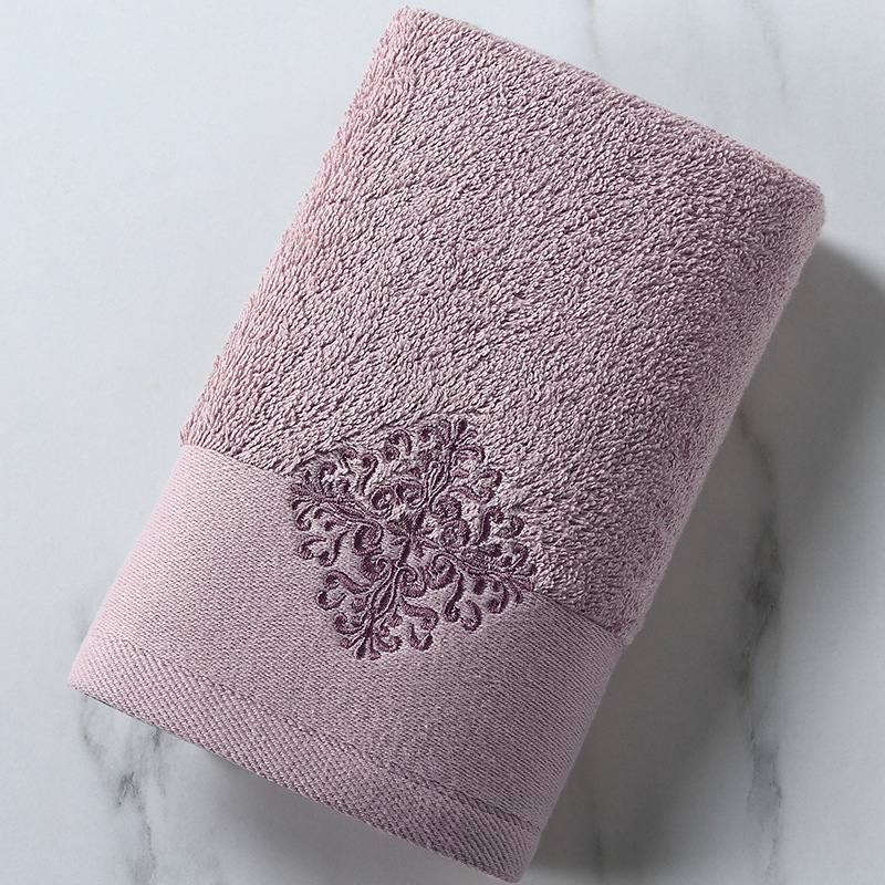 Title 4, Adult Bath Towels With Pure Cotton Towels