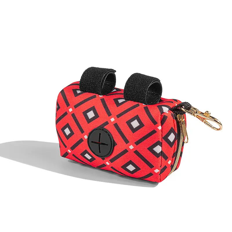 Convenient And Simple Pet Garbage Bag Storage Bag