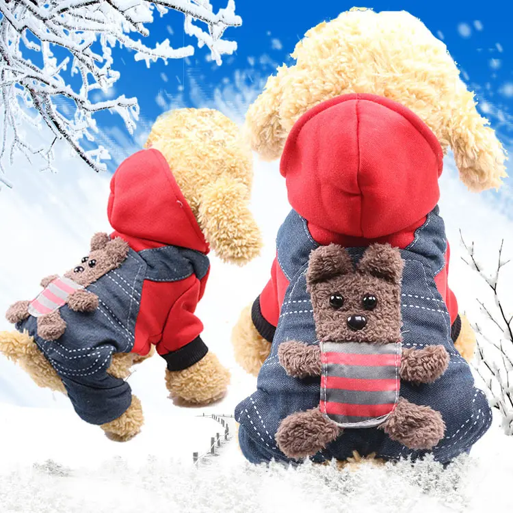 New Year Dog Cat Clothes Accessories Pet Supplies Fall