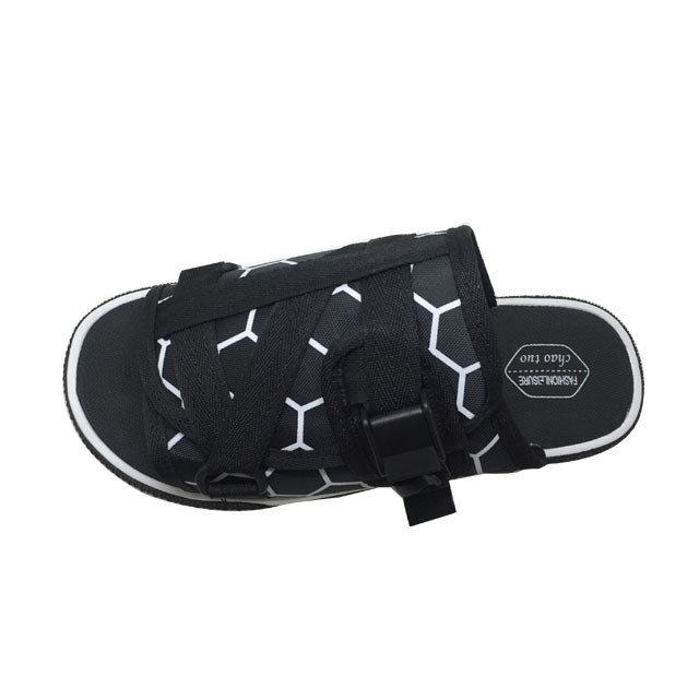 Slippers Men And Women Non-slip Korean Couple Casual Slippers Summer Fashion Thick-soled Beach Sandals