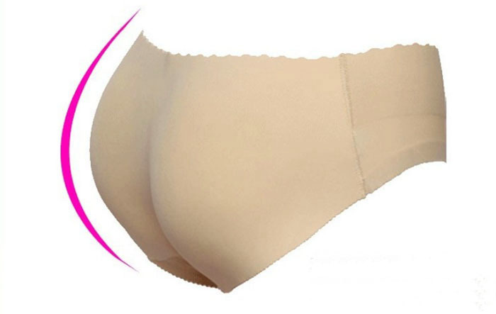 Title 1, Fashionable Fake Buttock Underwear