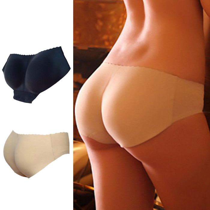 Title 4, Fashionable fake buttock underwear for an insta...