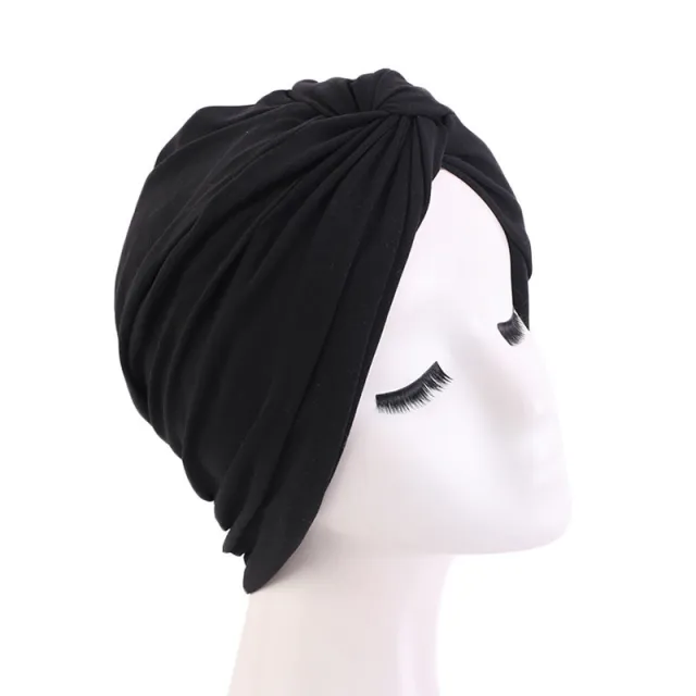 Middle East Cross Twisted Hat National Baotou Base Hat Black - Shop at LoveMi