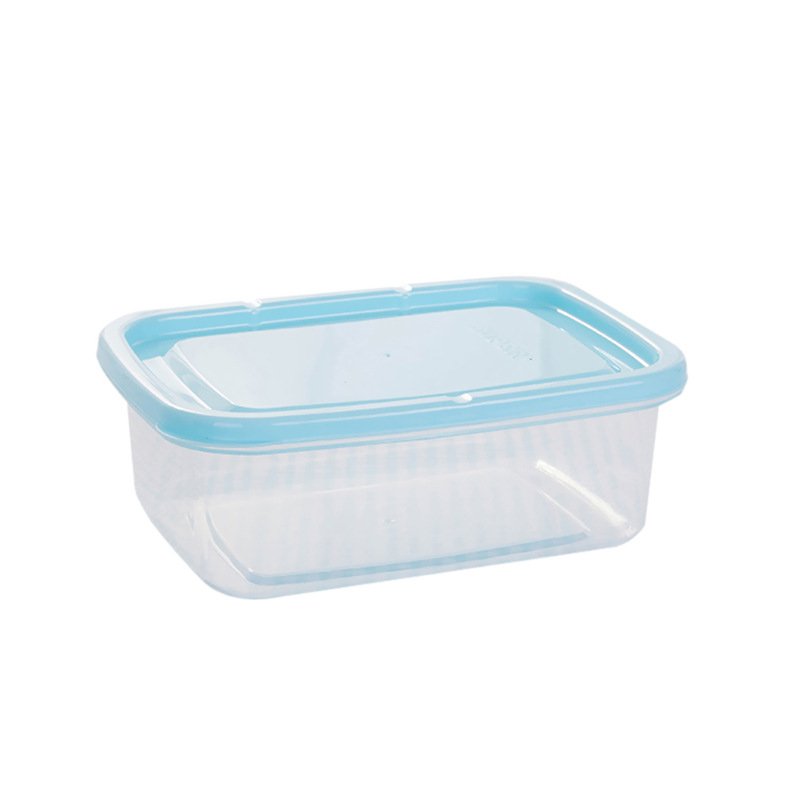 Title 4, Refrigerator Food Storage Box Fruit Seal Box Re...