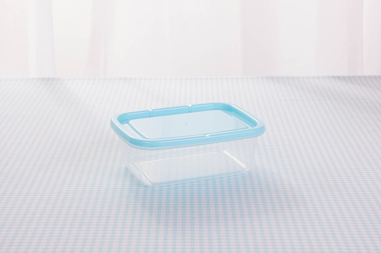 Title 8, Rectangular Box Transparent Plastic PP Crisper ...