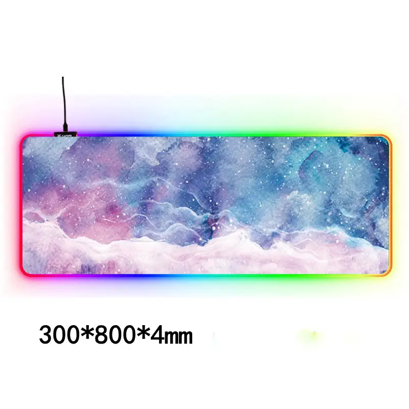 Large Mouse Pad, Gaming Gaming, Colorful Seaming