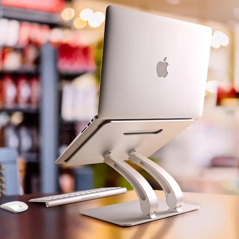 Laptop Computer Stand Bracket Tablet Table Frame