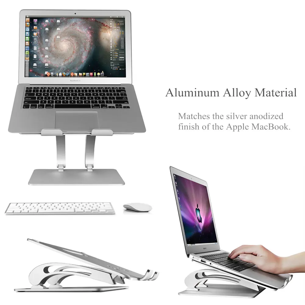 Laptop Computer Stand Bracket Tablet Table Frame