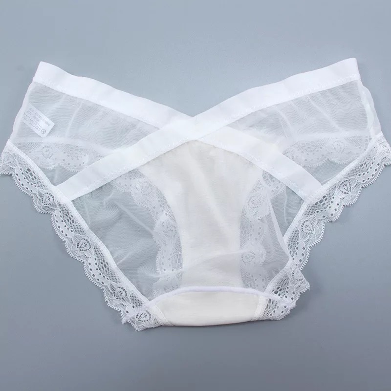 Title 9, Pure Cotton Ice Silk Hip-Lift Breathable Low-Ri...